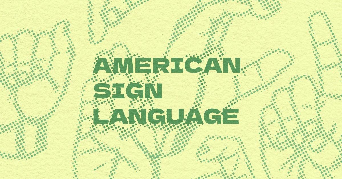 ASL: Fingerspelling Practice