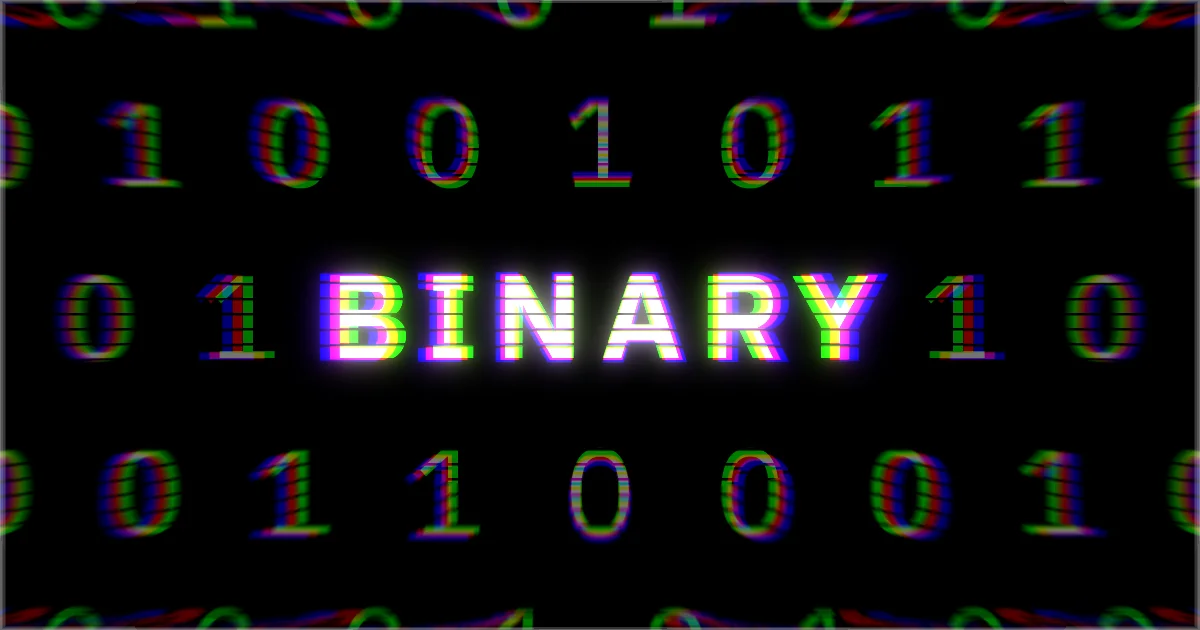 Binary: Numbers