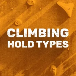 Climbing Hold Types