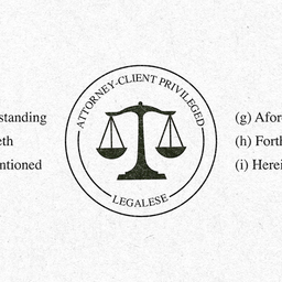 Legalese