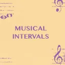 Musical intervals