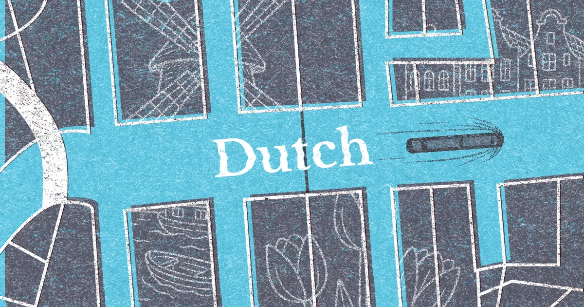 Dutch Beginner Sentences
