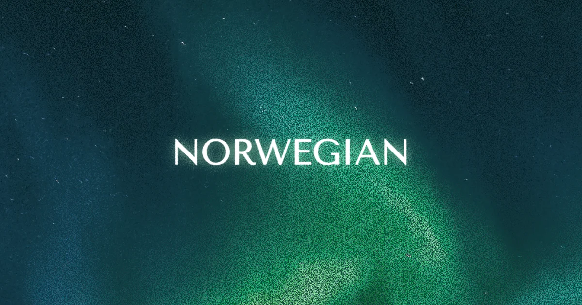 Norwegian: Essential phrases