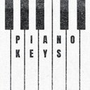 Piano keys